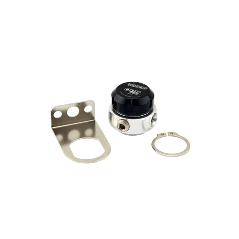 TURBOSMART OPR T40 Oil Pressure Regulator 40psi (Black)