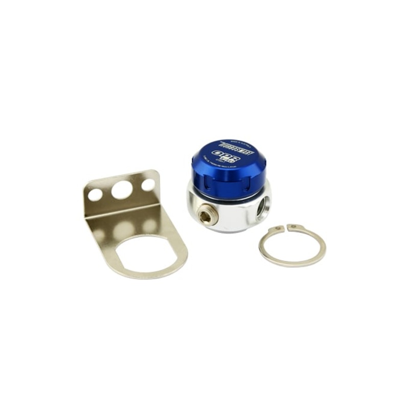 TURBOSMART OPR T40 Oil Pressure Regulator 40psi (Blue)