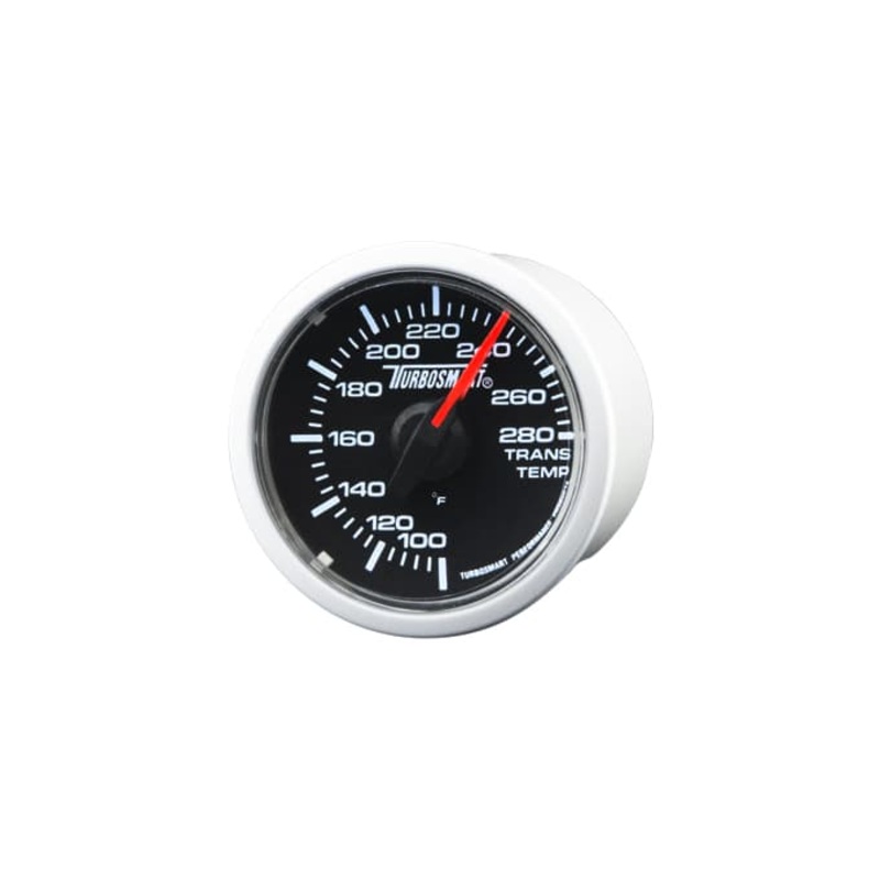 TURBOSMART Transmission Temperature Gauge  Electric  100-280F