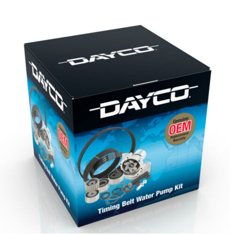 Dayco Timing Belt Kits with Water pump KTBA281HP for TRITON 2008~2015 2.5 litre