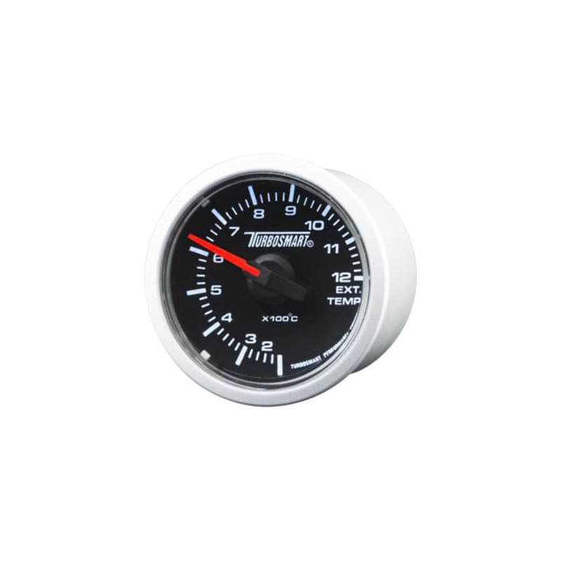 TURBOSMART Gauge Electric EGT 200 to 1200 Deg C