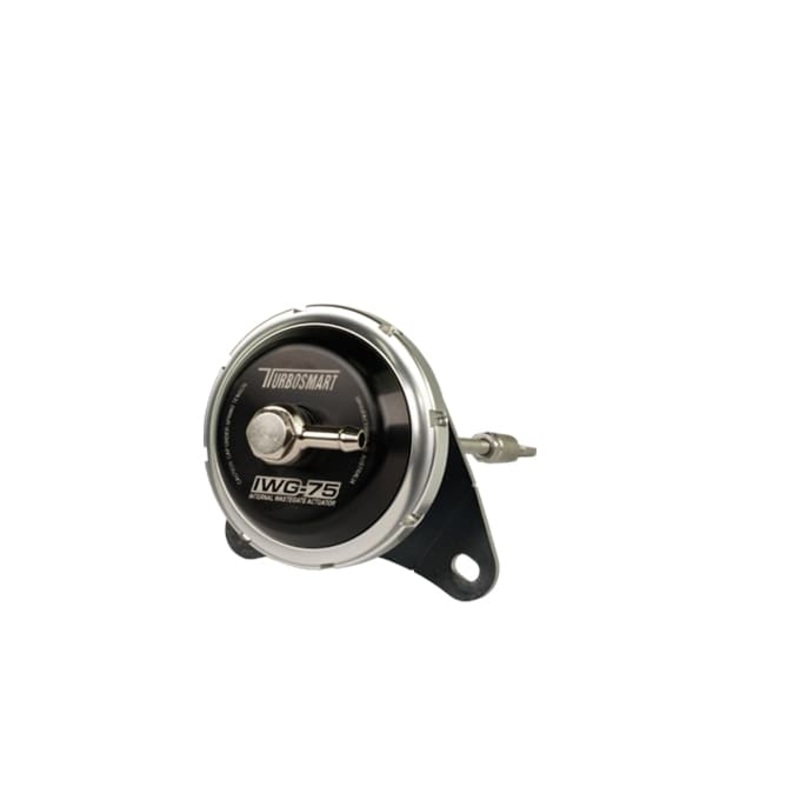 TURBOSMART IWG75 Wastegate Actuator Suit GM LTG 2.0L engines Black 7PSI