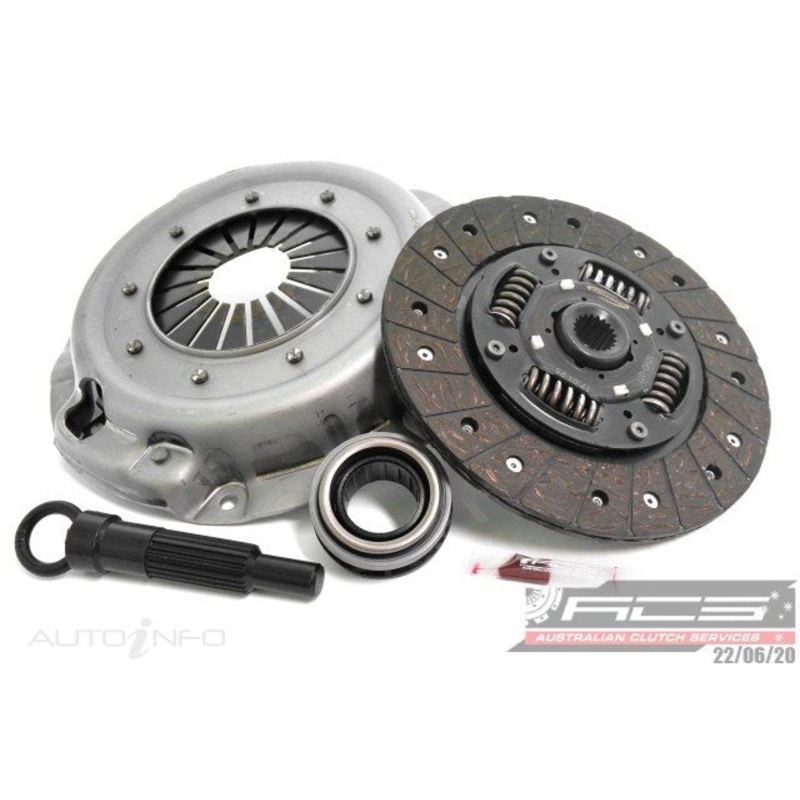ClutchPro Clutch Kit FIT HYUNDAI ACCENT EXCEL GETZ