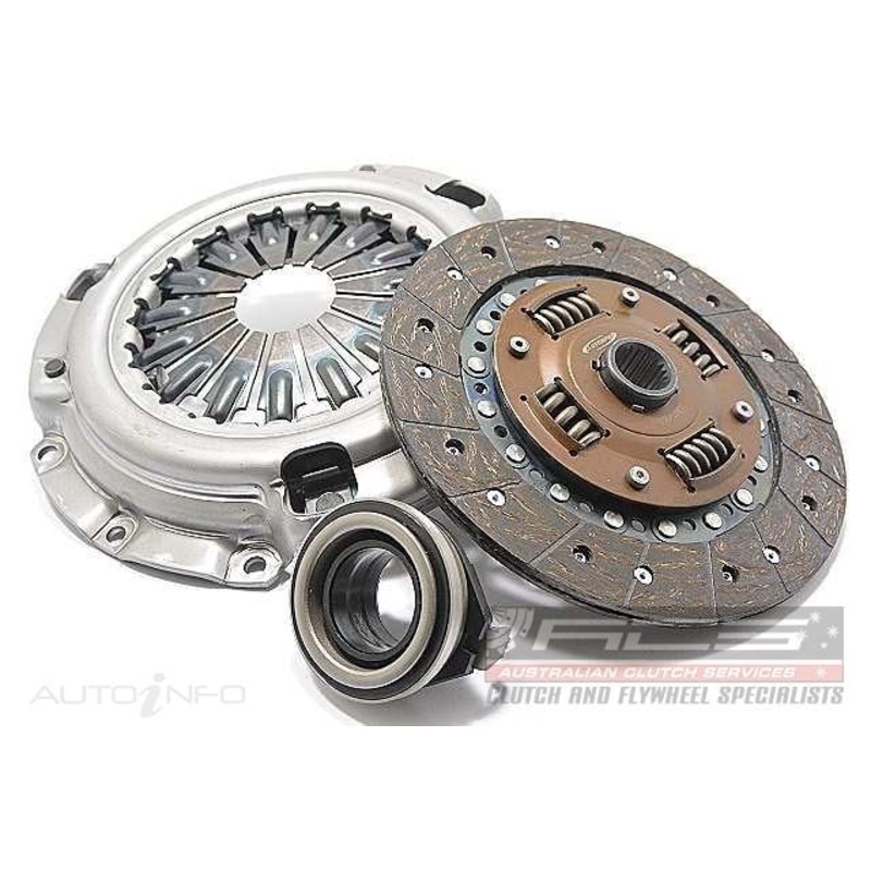 ClutchPro Clutch Kit FIT MAZDA ATENZA GG GY MAZDA6 GG GY GLX GH