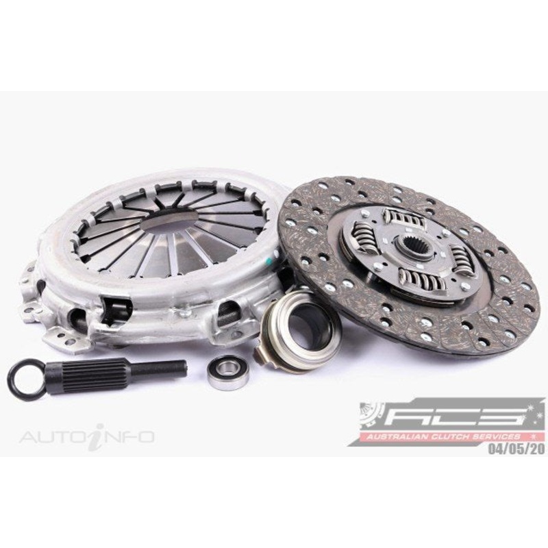 ClutchPro Plus Clutch Kit + Spigot & Aligning Tool Inc FIT FORD COURIER PE PG PH