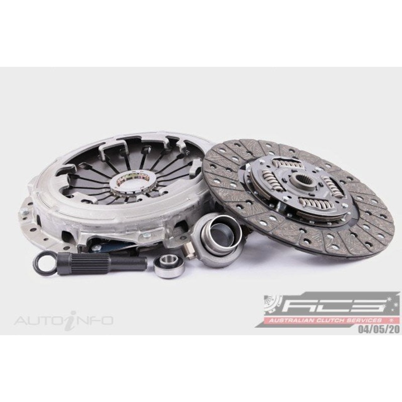 ClutchPro Plus Clutch Kit + Spigot & Aligning Tool Inc FIT HOLDEN JACKAROO U8 RODEO RA