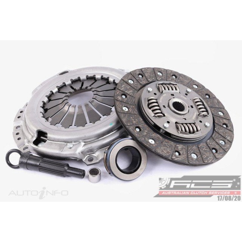 ClutchPro Plus Clutch Kit + Spigot & Aligning Tool Inc FIT MAZDA AXELA BK 2003-2009 MAZDA3 BK BL 2003-2014