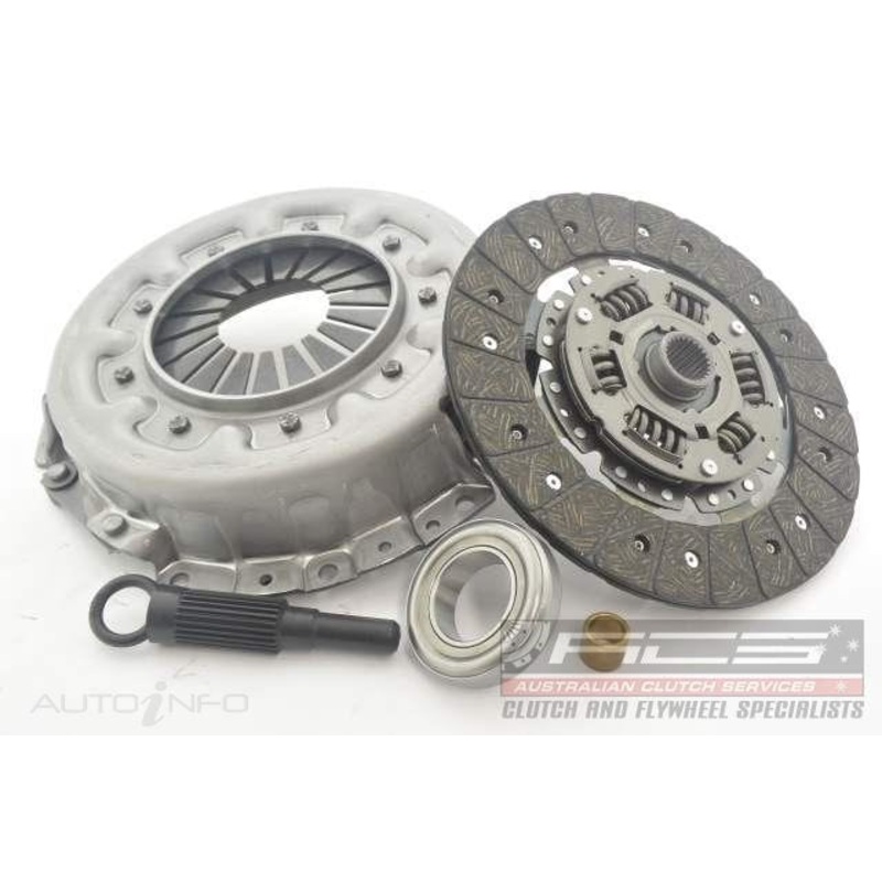 ClutchPro Plus Clutch Kit + Spigot & Aligning Tool Inc FIT NISSAN FAIRLADY Z31 SKYLINE R31 R32 R33 R34