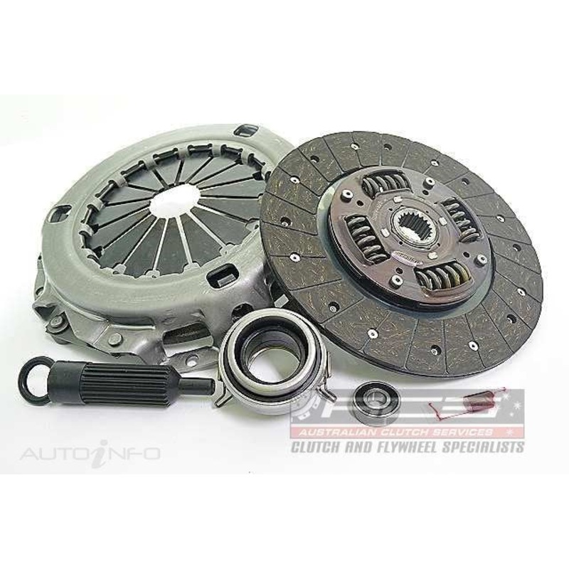 ClutchPro Plus Clutch Kit + Spigot & Aligning Tool Inc FIT TOYOTA DYNA HIACE HILUX TARAGO
