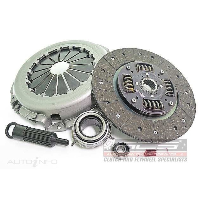 ClutchPro Plus Clutch Kit + Spigot & Aligning Tool Inc FIT TOYOTA DYNA HIACE HILUX TOYOACE