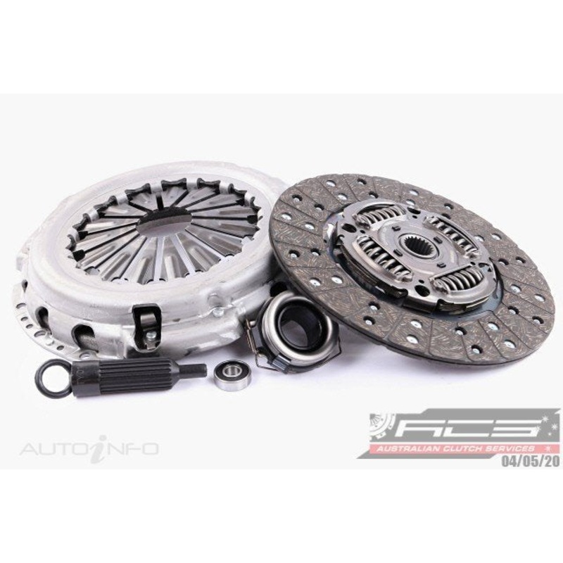 ClutchPro Plus Clutch Kit + Spigot & Aligning Tool Inc FIT TOYOTA HILUX KUN25R KUN35L KUN16R KUN26R KUN15R