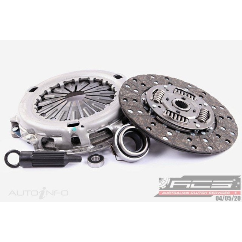 ClutchPro Plus Clutch Kit + Spigot & Aligning Tool Inc FIT TOYOTA HILUX LANDCRUISER PRADO