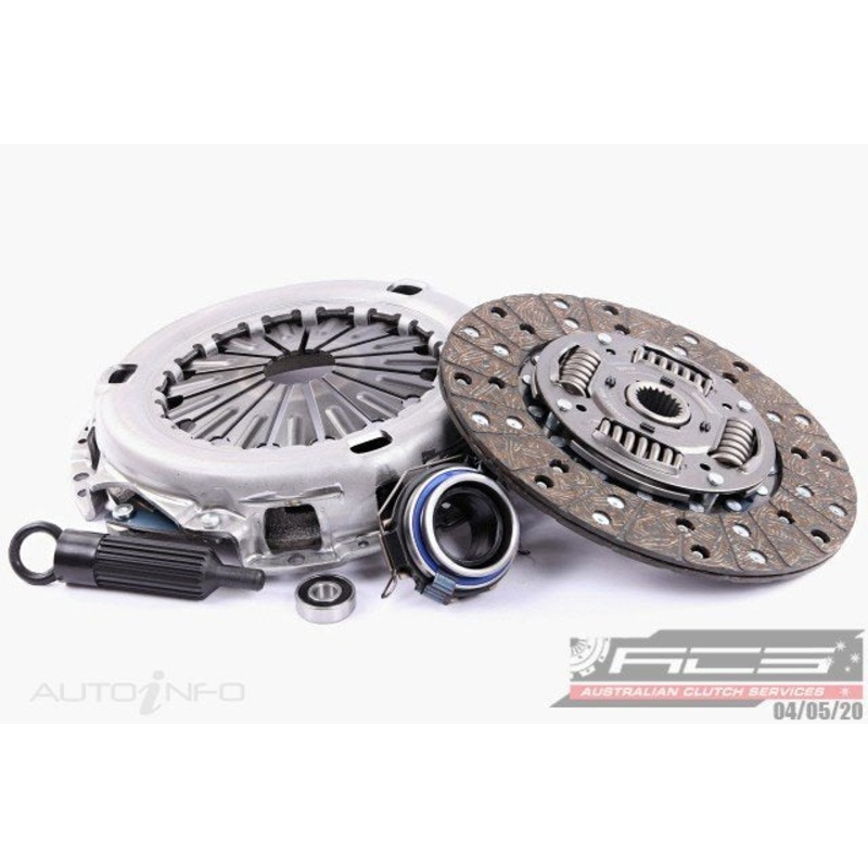 ClutchPro Plus Clutch Kit + Spigot & Aligning Tool Inc FIT TOYOTA HILUX WORKMATE VIGO