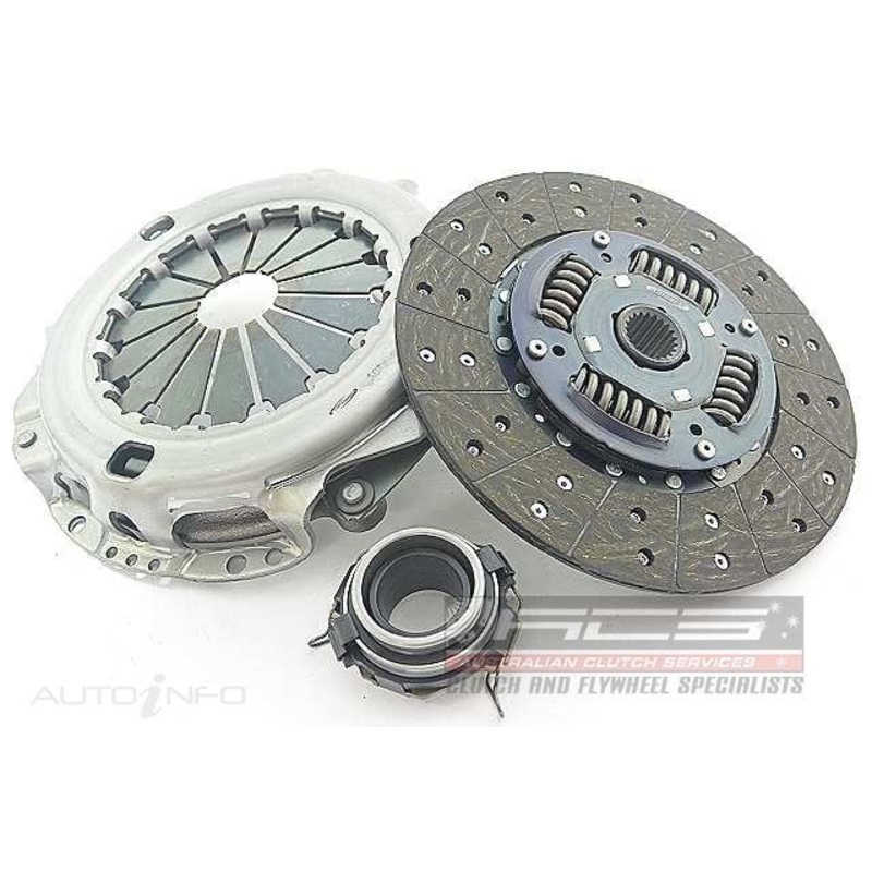 OEM Clutch Kit FIT TOYOTA HILUX WORKMATE tgn16r