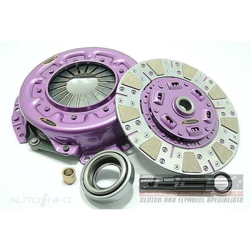 Xtreme Clutch Kit-Cushioned Ceramic FIT NISSAN FAIRLADY Z31 SKYLINE R31 R32 R33 R34