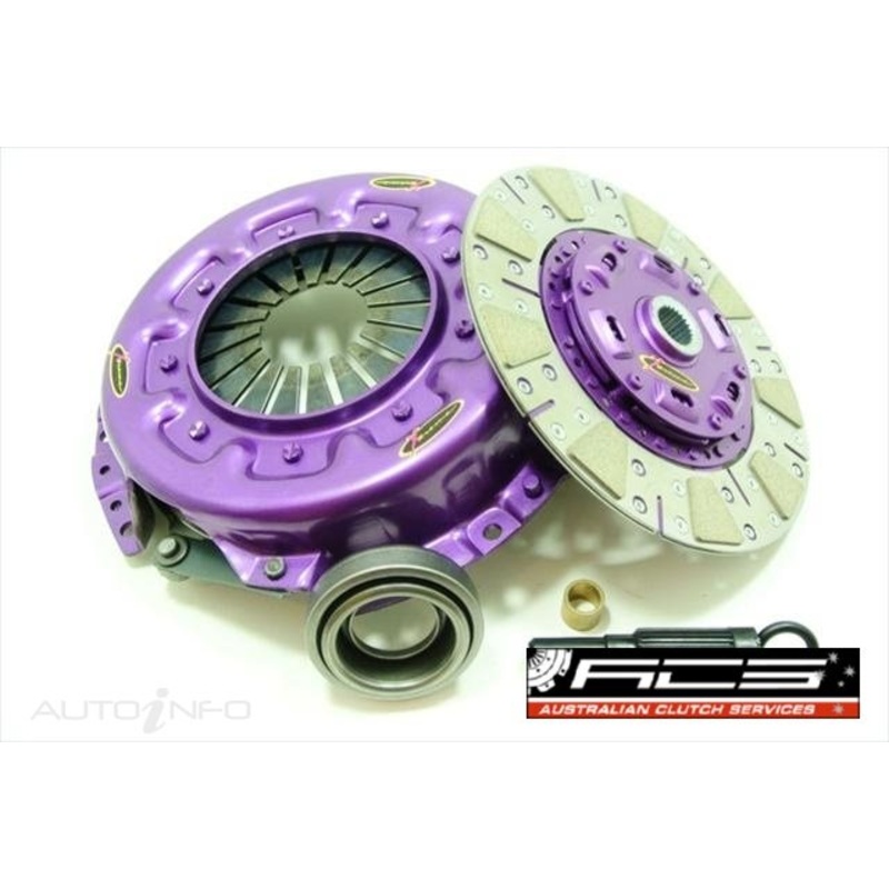 Xtreme Clutch Kit-Extra HD-Cushioned Ceramic FIT NISSAN FAIRLADY Z31 SKYLINE R31 R32 R33 R34