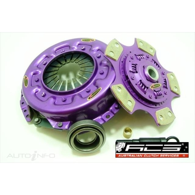 Xtreme Clutch Kit-Extra HD-Sprung Ceramic FIT NISSAN FAIRLADY Z31 SKYLINE R31 R32 R33 R34
