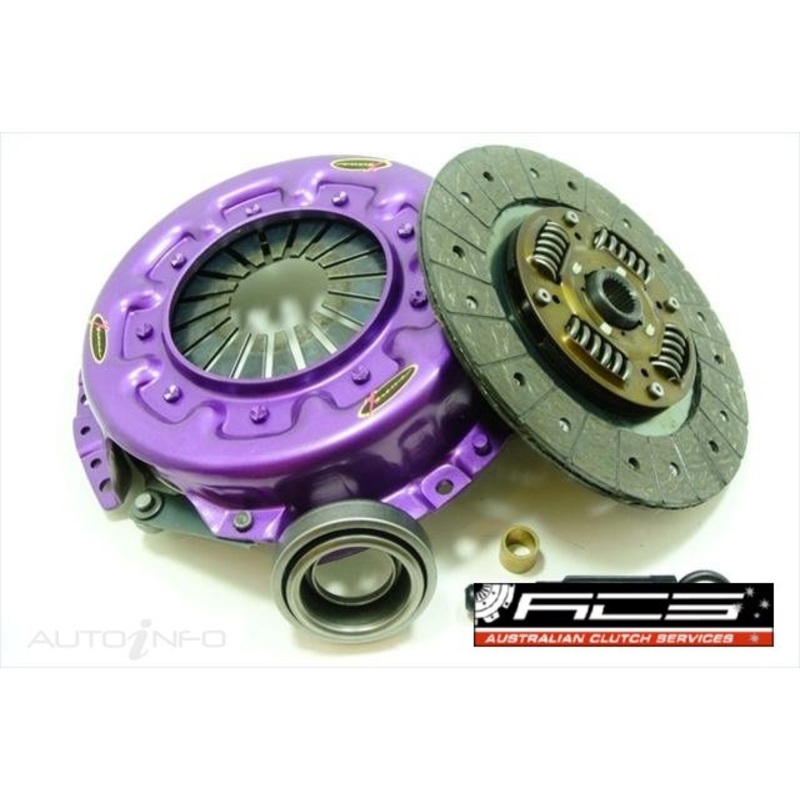 Xtreme Clutch Kit-Extra HD-Sprung Organic FIT NISSAN FAIRLADY Z31 SKYLINE R31 R32 R33 R34