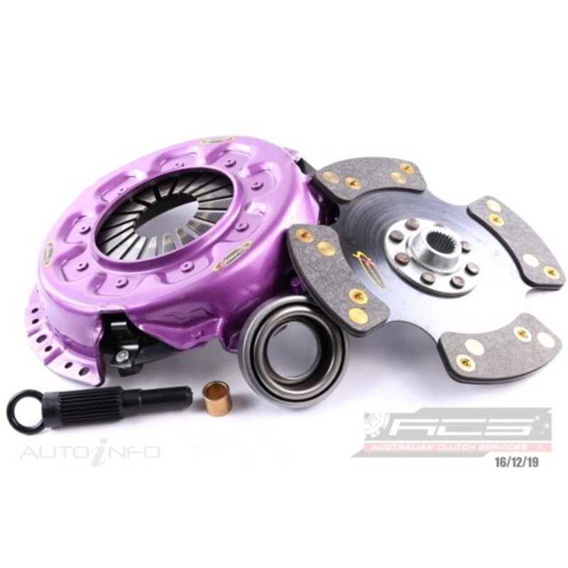 Xtreme Clutch Kit-Solid Carbon Blade FIT NISSAN FAIRLADY Z31 SKYLINE R31 R32 R33 R34