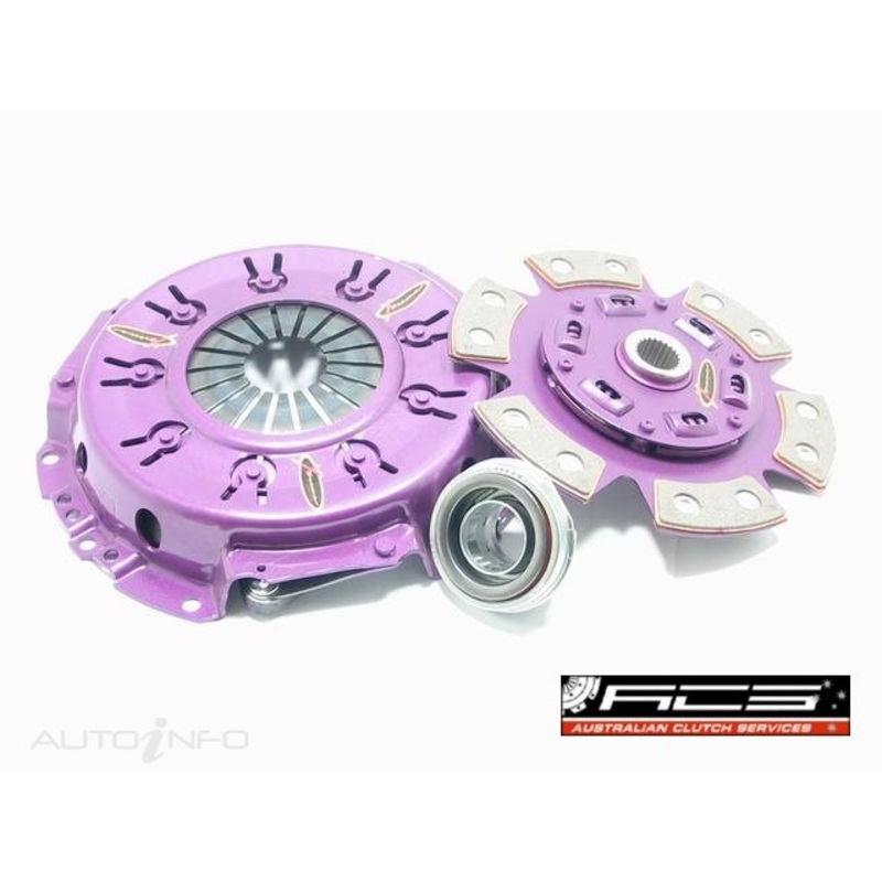Xtreme Clutch Kit-Sprung Ceramic FIT GREAT WALL V240 X240