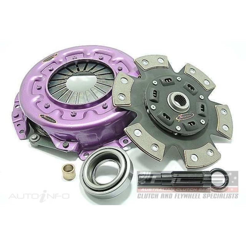Xtreme Clutch Kit-Sprung Ceramic FIT NISSAN FAIRLADY Z31 SKYLINE R31 R32 R33 R34