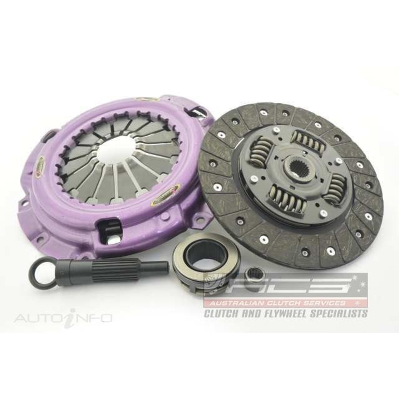 Xtreme Heavy Duty Organic Clutch Kit FIT MAZDA AXELA BK 2003-2009 MAZDA3 BK BL 2003-2014
