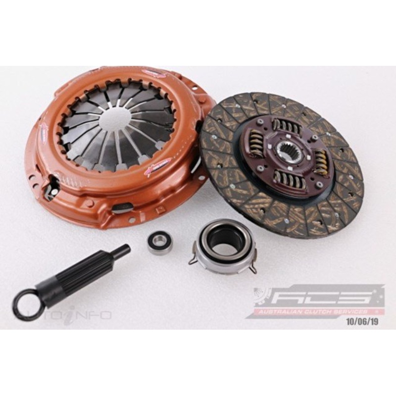 Xtreme Heavy Duty Organic Clutch Kit FIT TOYOTA DYNA HIACE HILUX TOYOACE