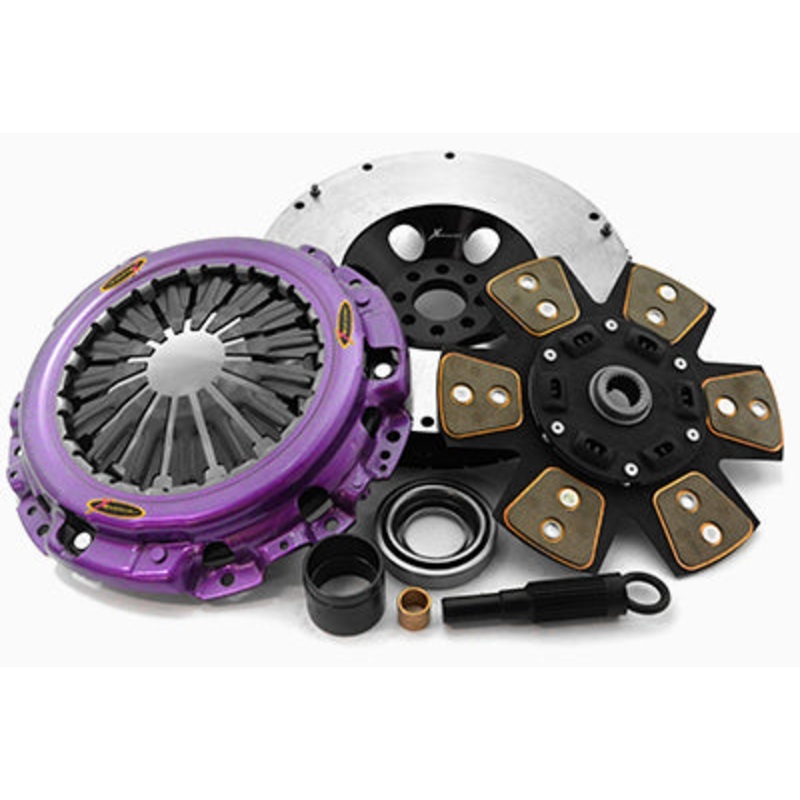 Xtreme Heavy Duty Sprung Ceramic Clutch Kit FIT TOYOTA DYNA HIACE HILUX TARAGO