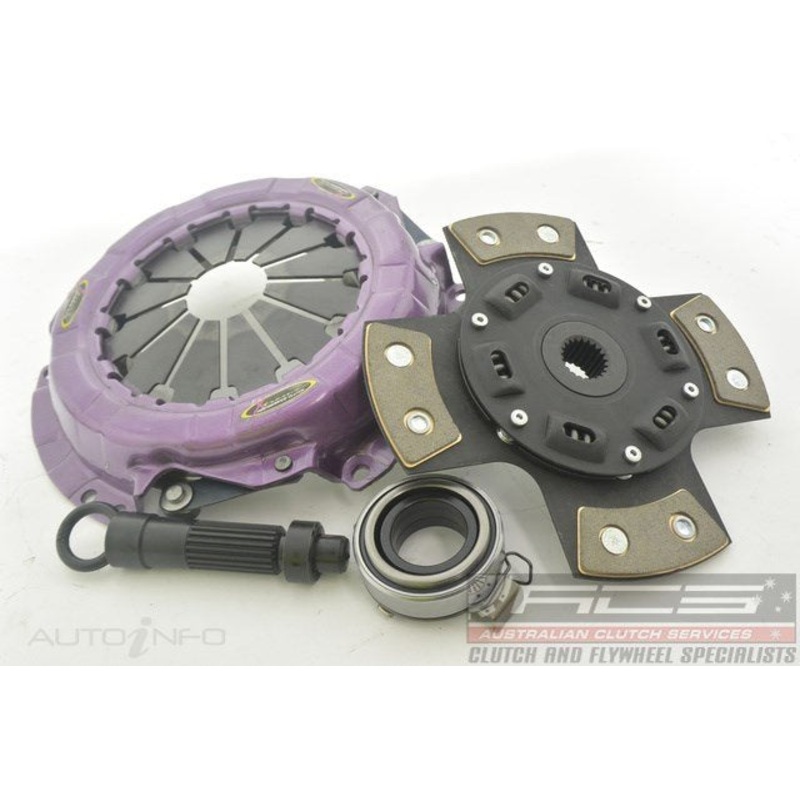 Xtreme Sprung Ceramic Clutch Kit FIT LOTUS ELISE EXIGE