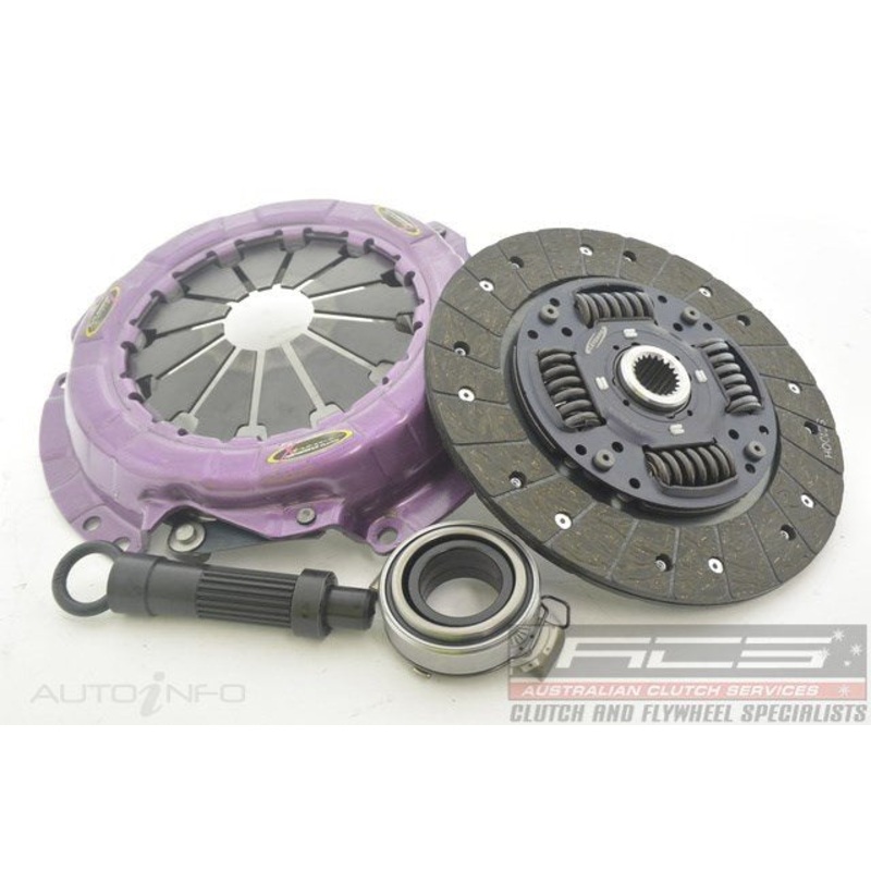 Xtreme Sprung Organic Clutch Kit FIT LOTUS ELISE EXIGE