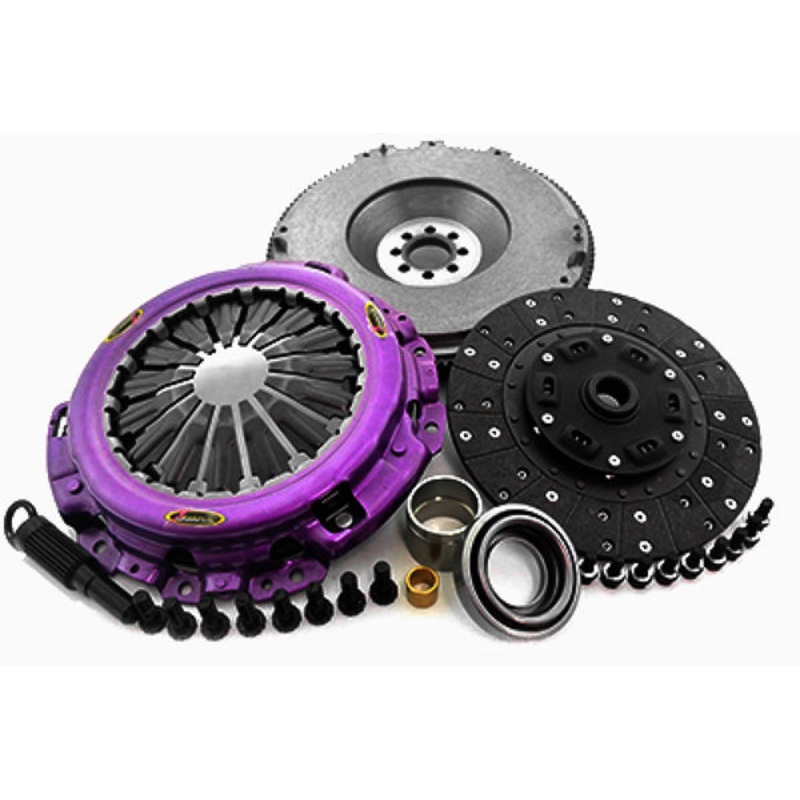 Xtreme Sprung Organic Steel Back Facing Clutch Kit FIT LOTUS ELISE EXIGE
