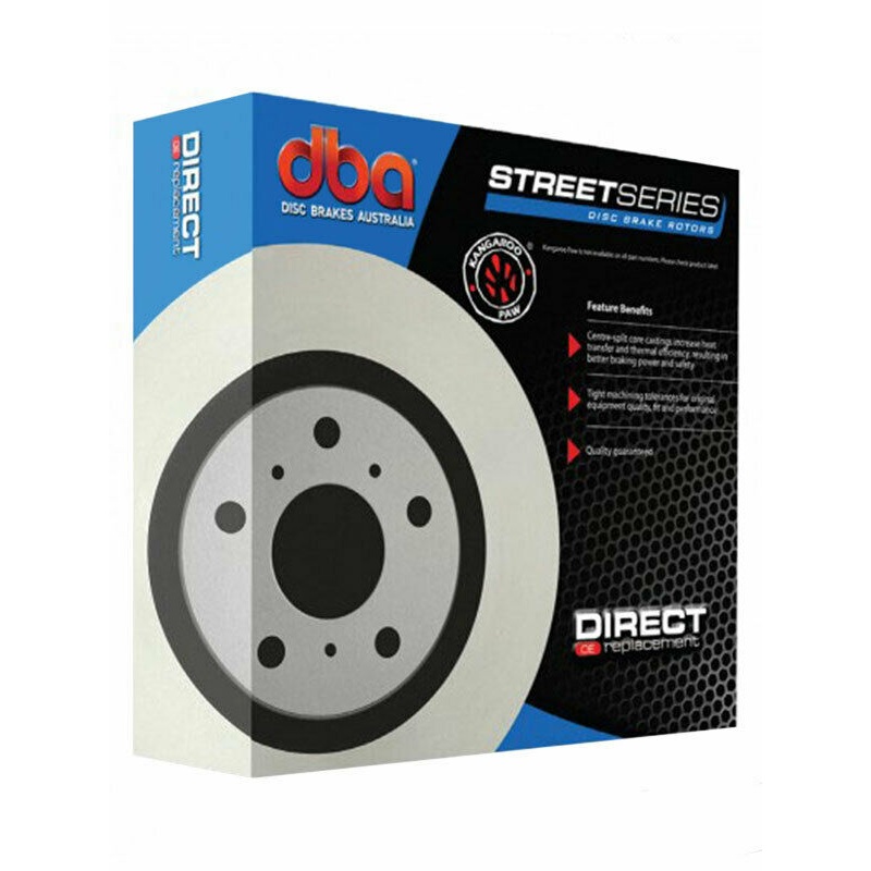 2 x DBA Standard Rotor (DBA2314)