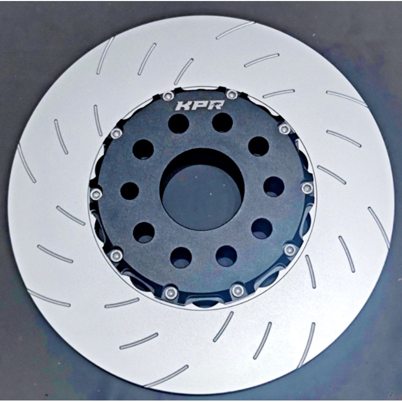 KPR ADVANCED heat-treated high carbon rotros FRONT for AUDI RSQ3 F3 PAIR