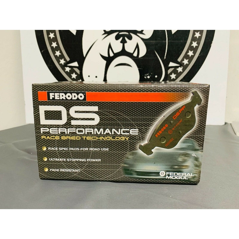 Ferodo DS Performance - FRONT BrakePads For HOLDEN VT VX VY VZ (DB1331)FDSE6001