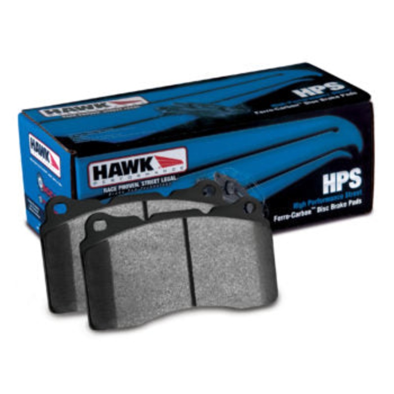 Hawk High Performance Brake Pads HB477F.610 FOR Mitsubishi Pajero (REAR)