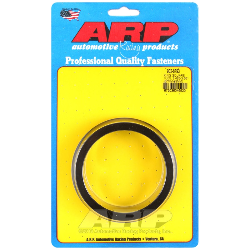 ARP 87mm-93mm Ring Square Tool
