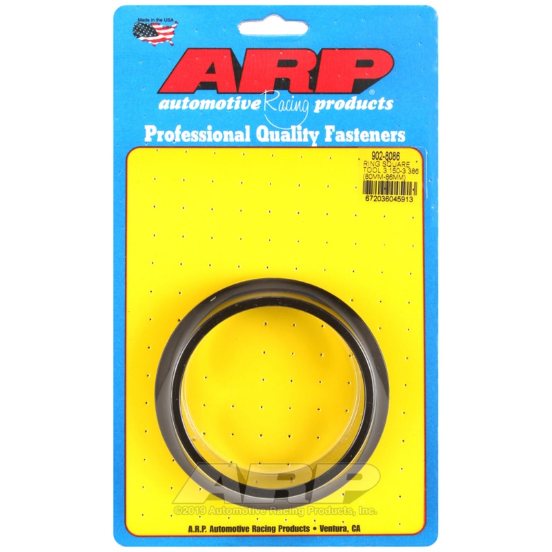 ARP Ring Square Tool 80mm-86mm