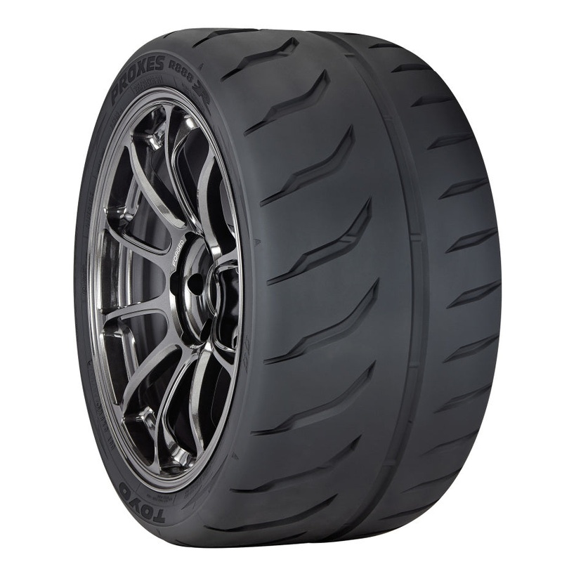 Toyo Proxes R888R Tire - 255/40ZR17 98W