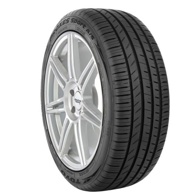 Toyo Proxes All Season Tire - 285/40R19 103Y TL