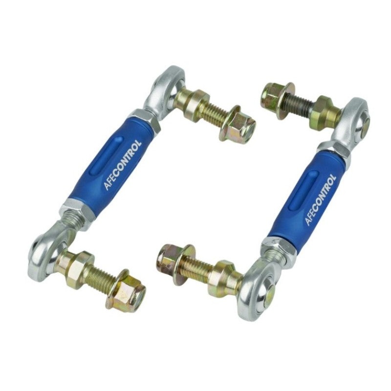 aFe Control 20-21 Toyota Supra 3.0L Rear Adjustable End Links