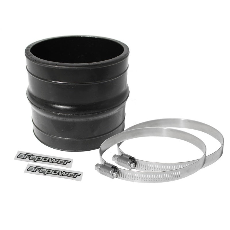 aFe MagnumFORCE Coupling Kit 4in ID x 4in L Hump (Polyurethane)