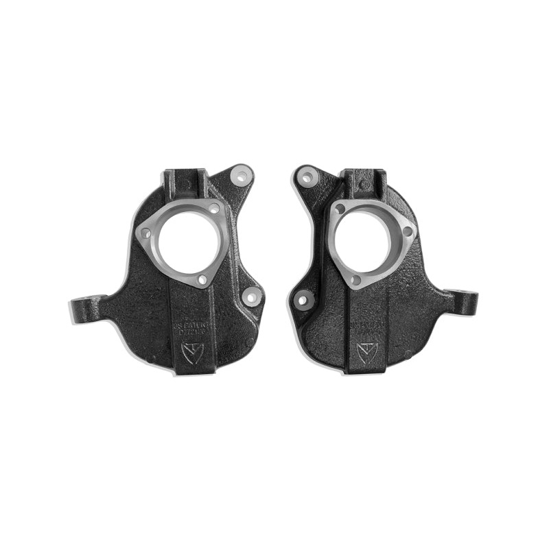 MaxTrac 14-18 GMC 1500 2/4 WD 2in Front Lowering Spindles