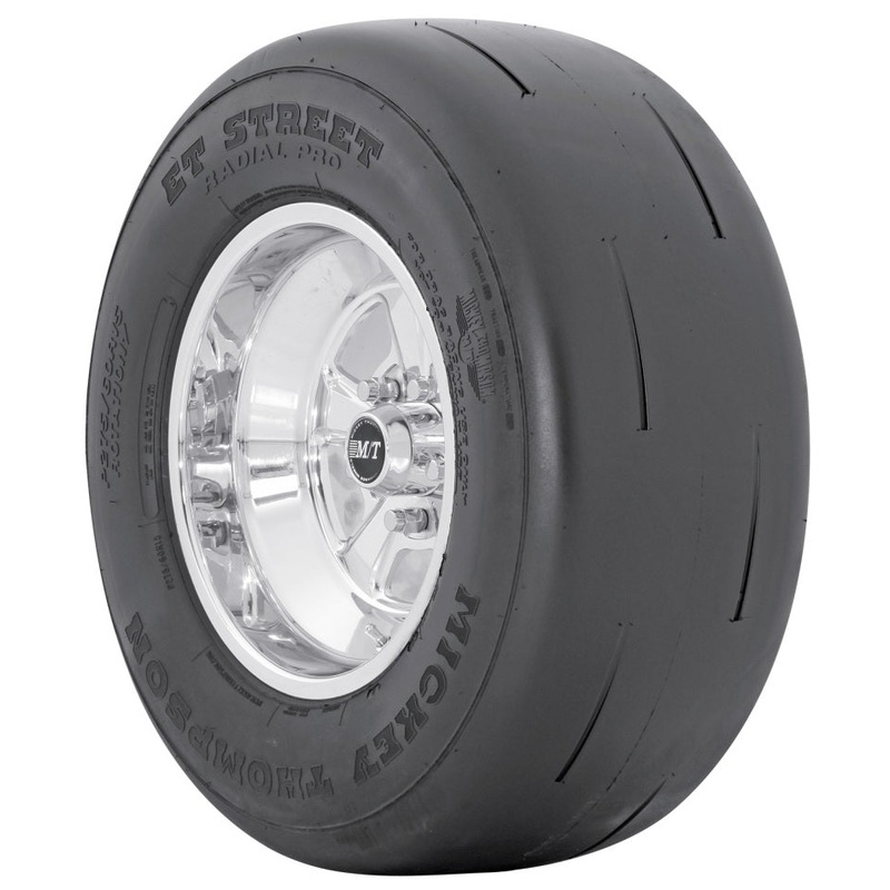 Mickey Thompson ET Street Radial Pro Tire - P275/60R15 90000001536