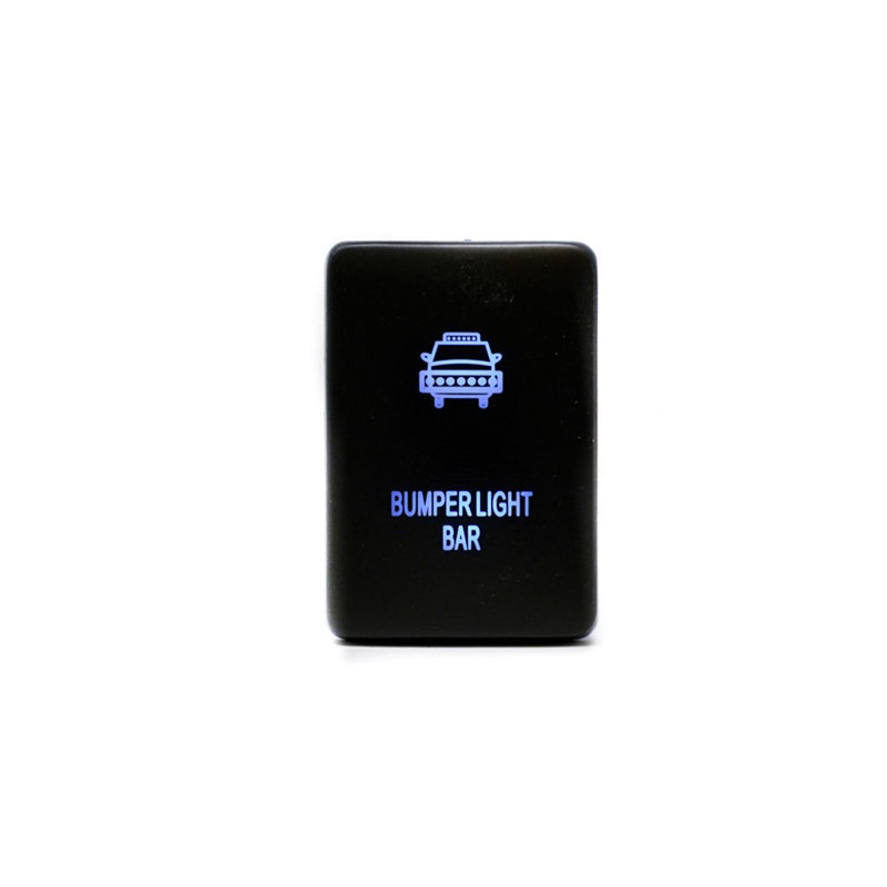 Small Style Toyota OEM Style "BUMPER LIGHT BAR" Switch