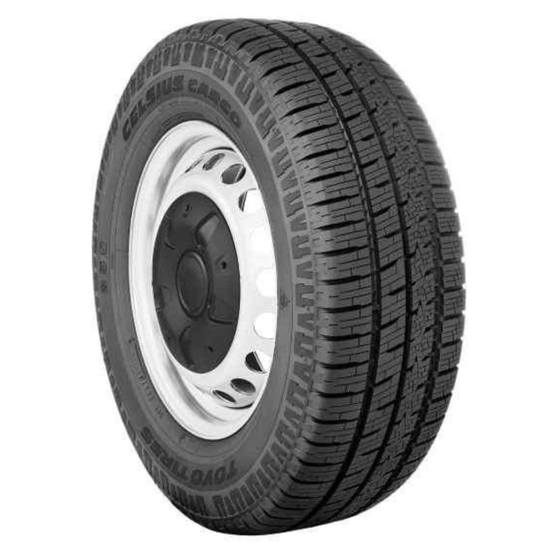Toyo Celsius Cargo Tire - 235/65R16 121/119R E/10 CSCG TL
