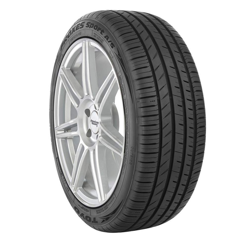 Toyo Proxes A/S Tire - 225/30R20 85W XL