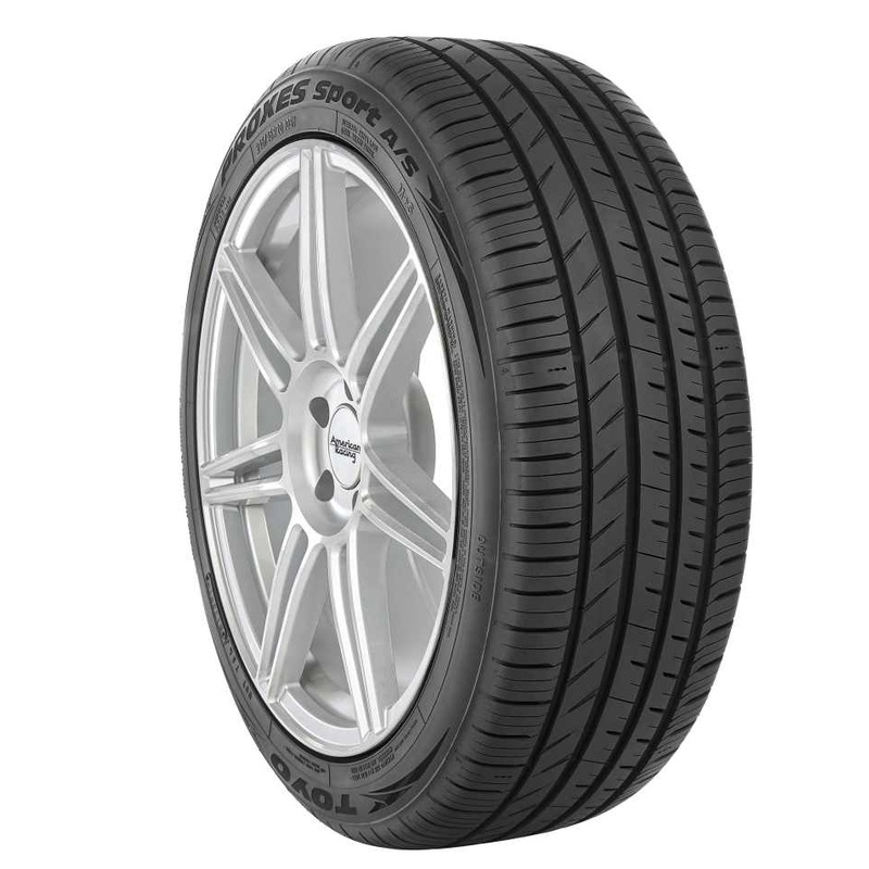Toyo Proxes A/S Tire - 255/30R22 95Y PXAS TL