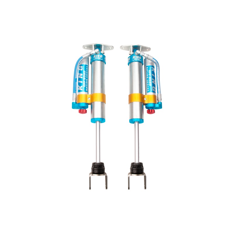 King Shocks 11+ Jeep Grand Cherokee (Excl Quadra-Lift/SRT8) Rr 2.5 Dia Piggy Res Shock w/Adj (Pair)