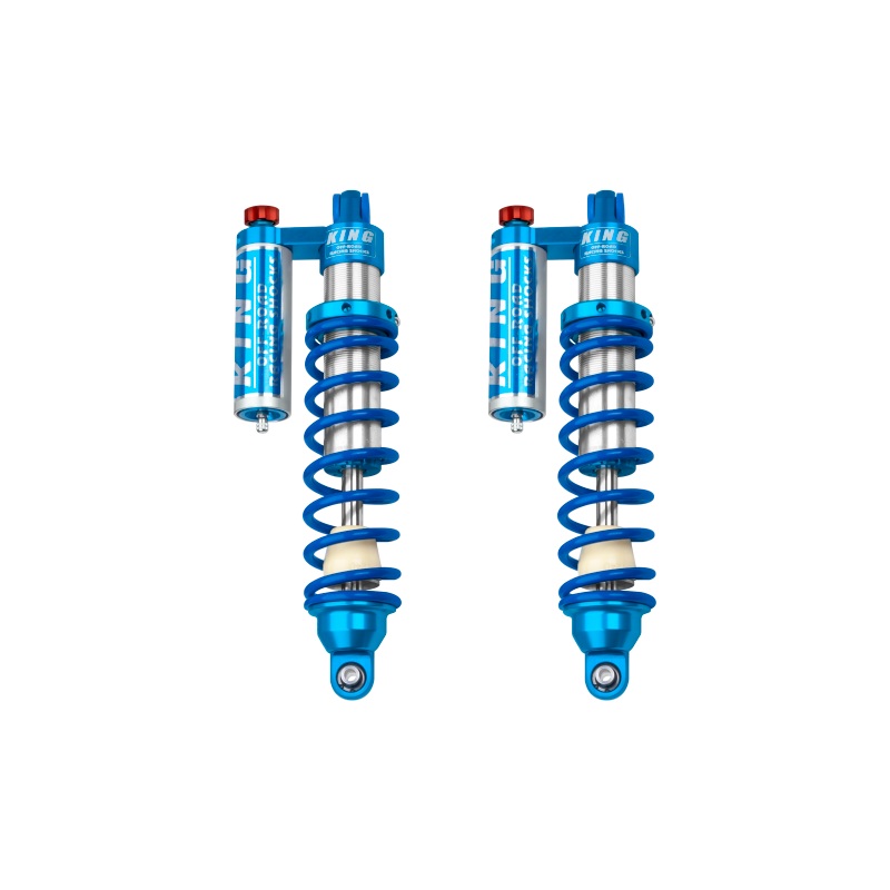 King Shocks 13-15 Maverick 2/4 Seat (Non-Turbo) Front 2.5 Piggyback Coilover w/Adjuster Each