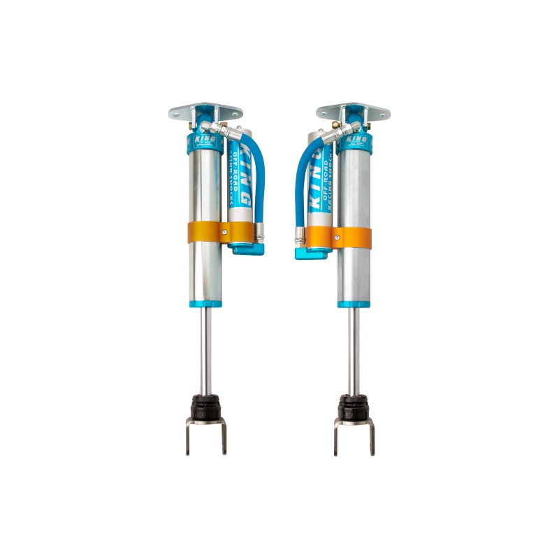 King Shocks 2011+ Jeep Grand Cherokee (Excl Quadra-Lift/SRT8) Rear 2.5 Dia Piggy Res Shock (Pair)